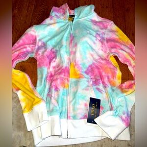 Polo Ralph Lauren zip up